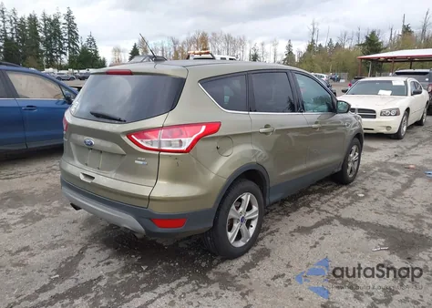 2014 Ford Escape Se from USA, damaged, VIN 1FMCU9GX3EUB49054